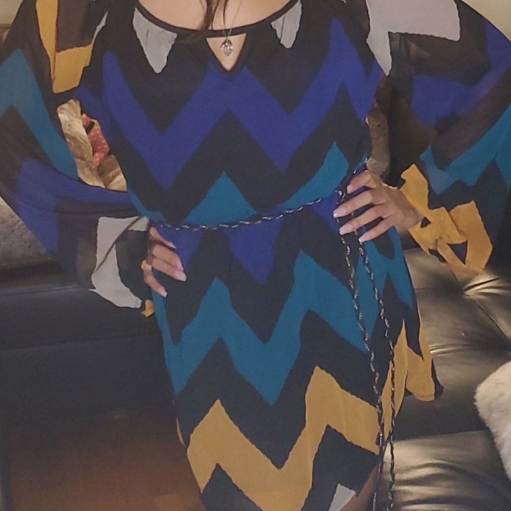 Varga Dress